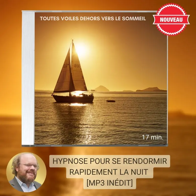 Hypnose pour SE RENDORMIR RAPIDEMENT