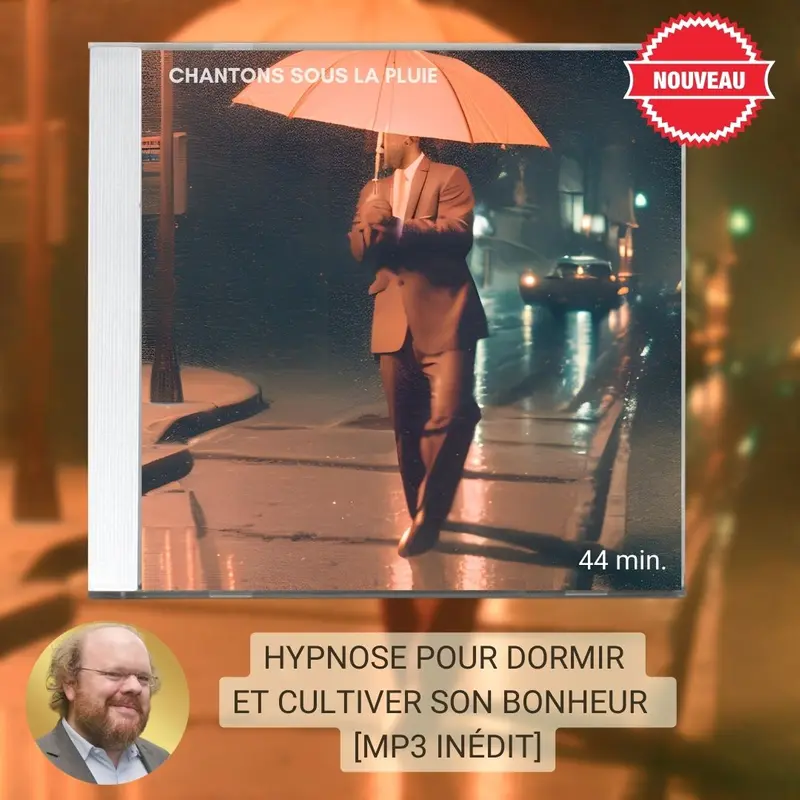 Hypnose pour dormir CULTIVER LE BONHEUR