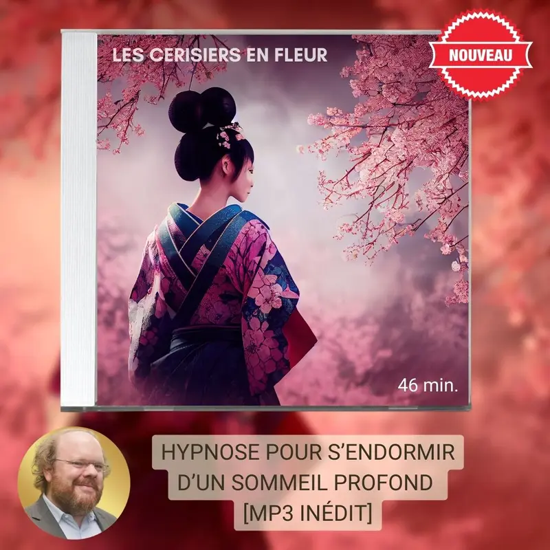 Hypnose pour dormir SOMMEIL PROFOND