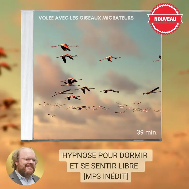 Hypnose pour dormir et SE SENTIR LIBRE