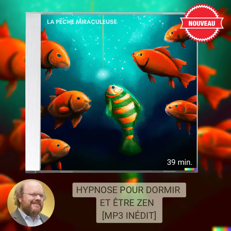 Hypnose pour dormir et ÊTRE ZEN